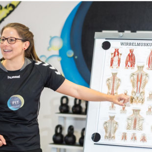 FIT- Gesundheitsvortrag Vortrag - 9 Tipps to be FIT