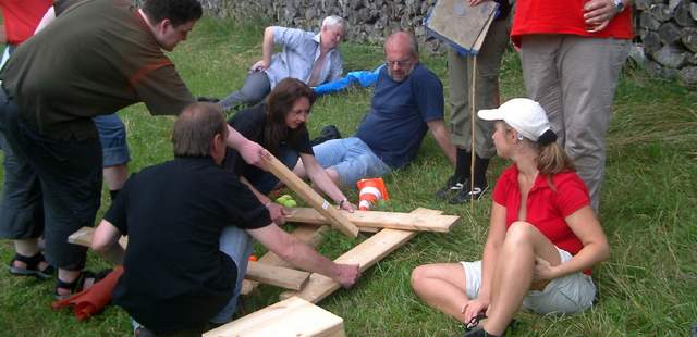 Vehikelbau im Team Vehikelbau im Team