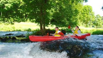Outdoor-Betriebsausflüge
