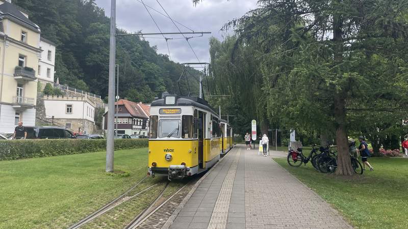 Kirnitschtalbahn Bad Schandau