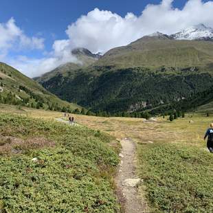 Wandern in Österreich