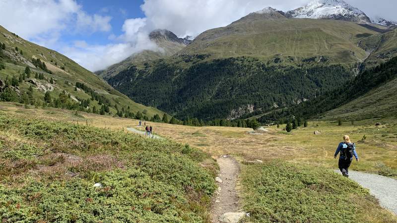 Wandern in Österreich