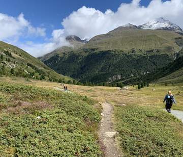 Wandern in Österreich