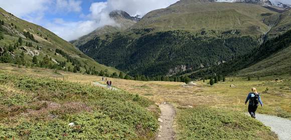 Wandern in Österreich