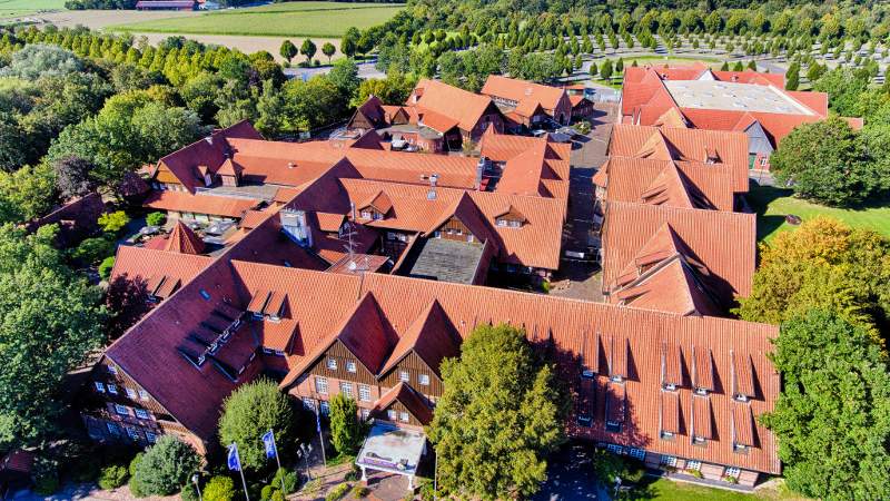 Party Wochenende im Dorf Münsterland (Fr-So)