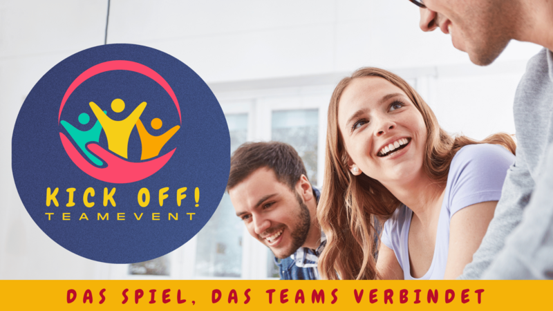 Kick Off! - Das Spiel zum Teambuilding