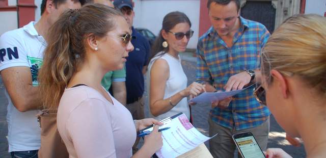 Stadtrallye Würzburg mit Weinverkostung Stadtrallye Würzburg mit Weinverkostung