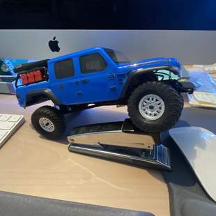 Mini-Crawler RC Car-Event, Crawler-Parcours, Mitarbeitermotivation