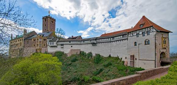 Das Lutherangebot auf der Wartburg 