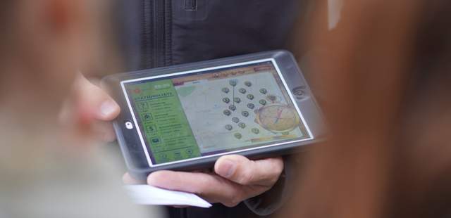 Tablet Rallye Tablet Rallye