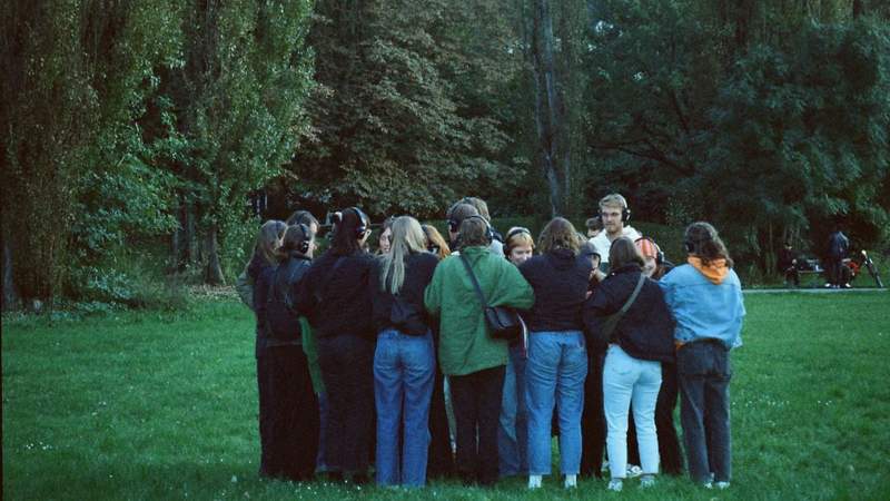 Interaktives Hörspiel auf deinem Event