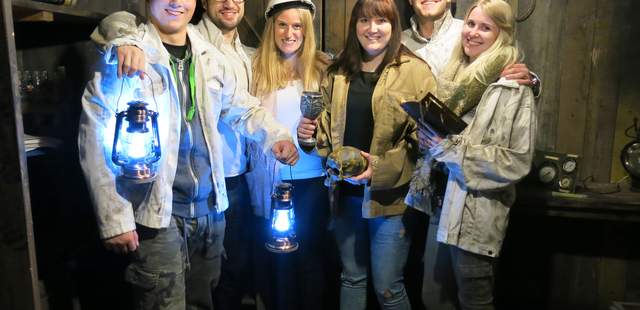 Live Escape Live Escape Game, Room Escape