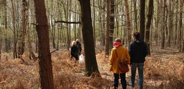 Titelbild Rotkäppchen-Rallye