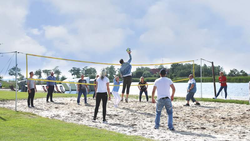 Wanger-Cup am Beach im Wangerland