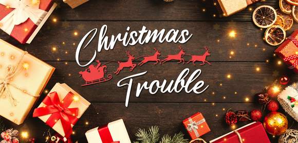 Christmas Trouble - Online Escape Game