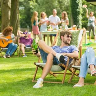 Sommerfest mit BBQ Sommerfest mit BBQ