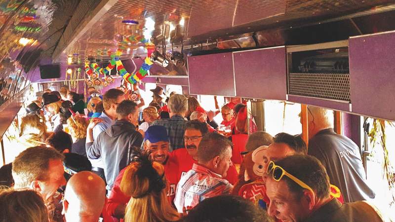 Weiberfastnacht in Cochem