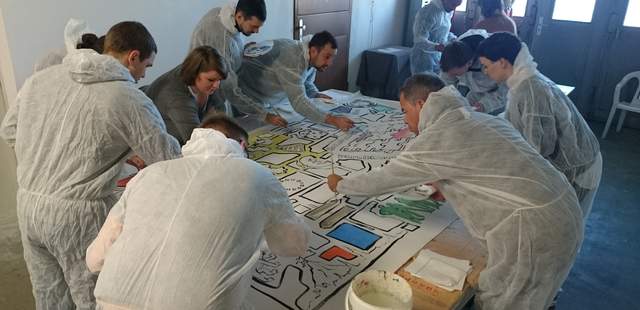 TeamPainting HeimSpiel - Ihr TeamPainting im Ruhrgebiet