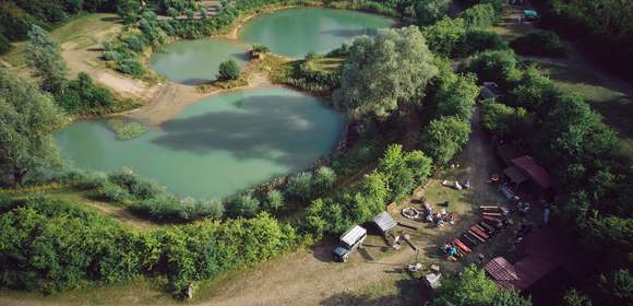 OFFROAD CAMP am See in Bingen - Stromberg