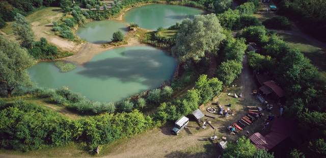 Offroad Camp am See OFFROAD CAMP am See in Bingen - Stromberg