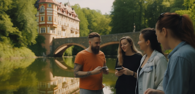 Outdoor Escape Outdoor Escape