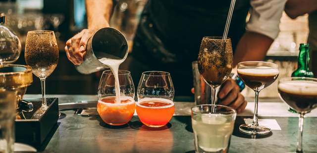 Cocktails mixen Cocktailkurs