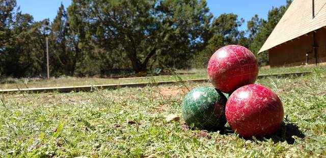 Unterwegs durch die Natur Boßeln im alten Land