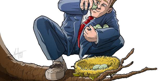 Ernährung – Das große Experiment Ernährung – Das große Experiment