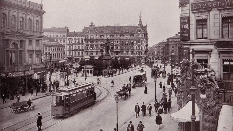 Stadtkrimi Berlin