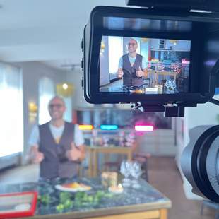 Online-Biertasting mit Biersommelier Karsten Morschett Online-Bierverkostung mit Biersommelier Karsten Morschett