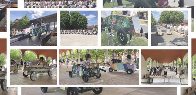 Seifenkiste Rhein-Main Cup Event Kollektiv Seifenkisten Grand Prix - Rhein Main Cup