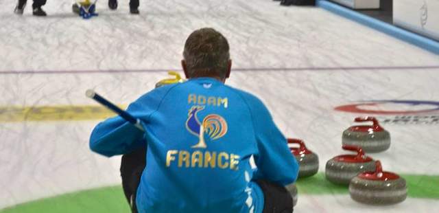 Curling Team Event mit Olympiacharakter Curling Team Event im Allgäu