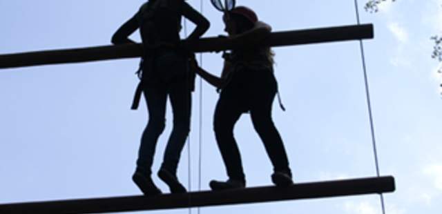 FREIRAUM ERLEBNIS FÜR TEAMS FREIRAUM ERLEBNIS FÜR TEAMS