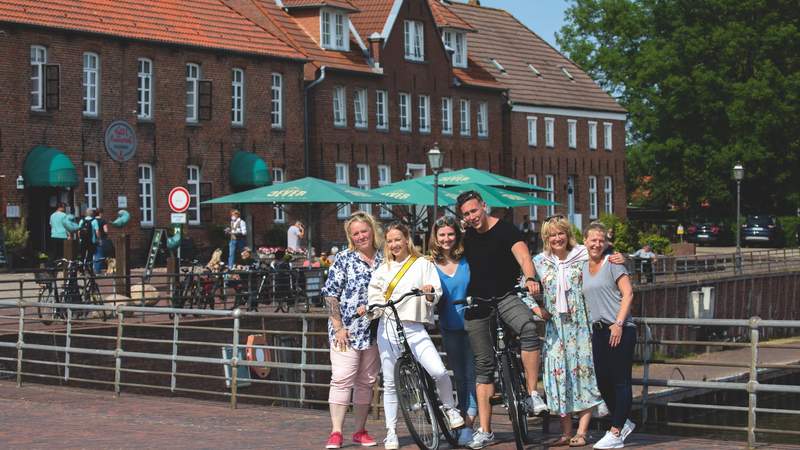 Gruppenreise nach Wangerland