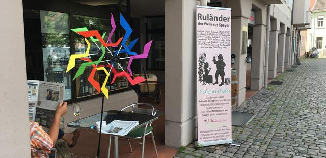 Speyer Wein Speyer Altstadt