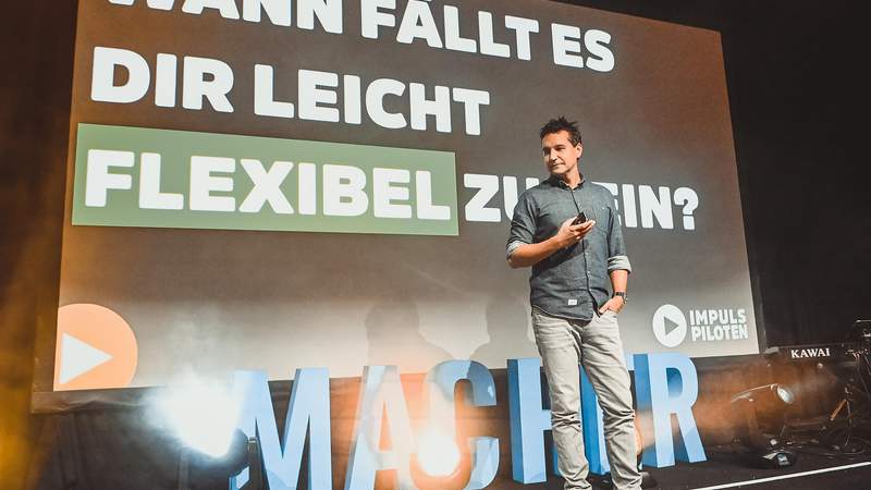 Mindset für eine flexible Zukunft