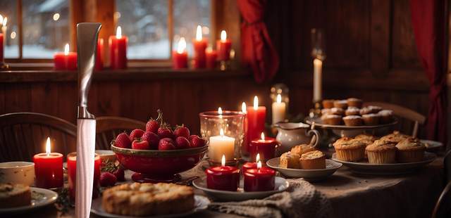 Mord beim Weihnachtsfest Weihnachtskrimi