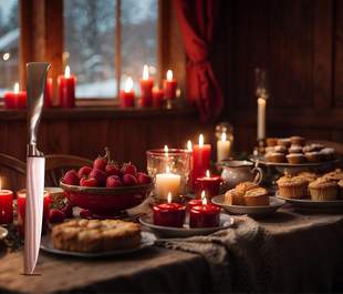 Mord beim Weihnachtsfest Weihnachtskrimi