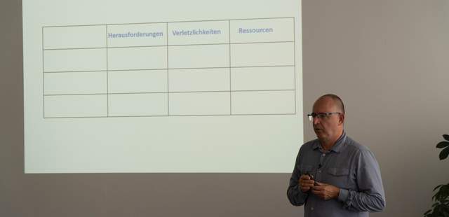 Stressmanagement Seminar Gelassen und sicher im Stress