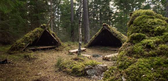 Bushcraft-/Survivalabenteuer (Tagesprogramm)