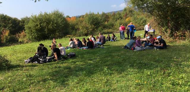 Outdoor Team Parcours am Waldsee Outdoor Team Parcours am Waldsee