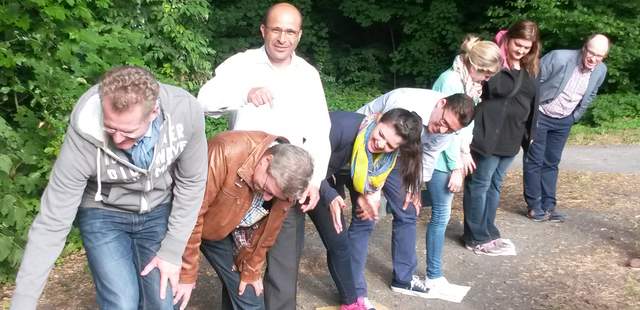 GPS Tour TresFun Adventure-Wanderung