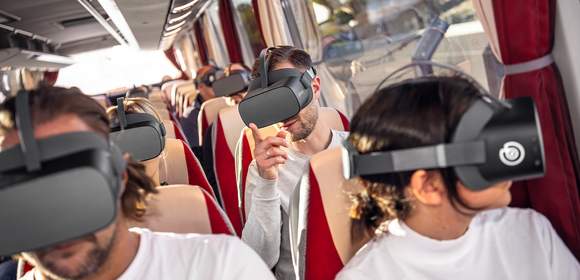 Nürnberg: Bus VR Tour ehem. Reichsparteitagsgelände