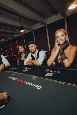 Event Casino für Ihr Rahmenprogramm