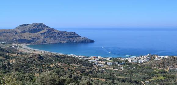 Entdecken Sie die Schönheit der griechischen Insel Kreta mit ihrer Hauptstadt Heraklion