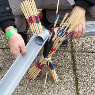 Kugelbahn XXL Impulskette