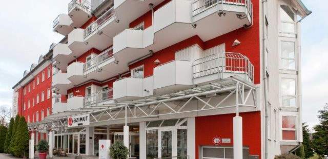 AZIMUT Hotel Dresden AZIMUT Hotel Dresden