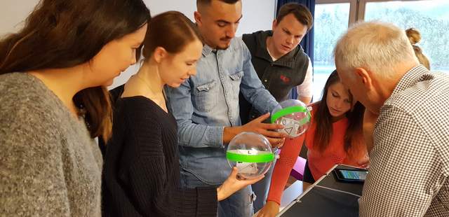 Mind Arena® Team Event Mind Arena® Mobile Teambuilding Events