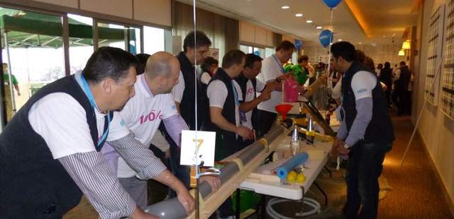 Dominoeffekt_9 IMPULSGEBER - Gemeinsam was in Gang setzen