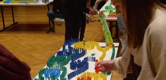 Domino Day Domino Day